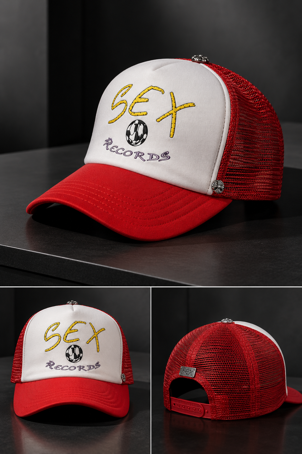 Chrome Hearts Cap