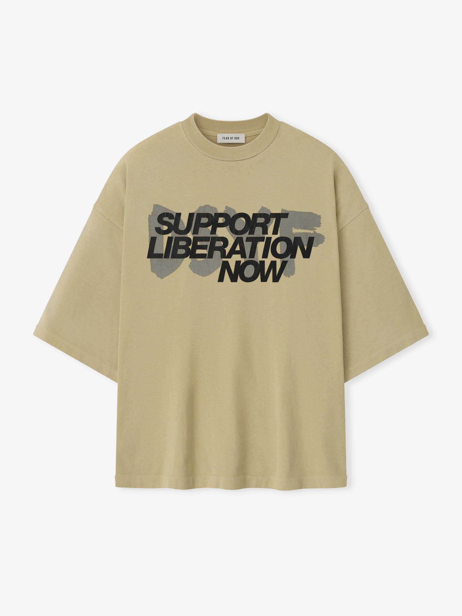t-shirt Fear of god