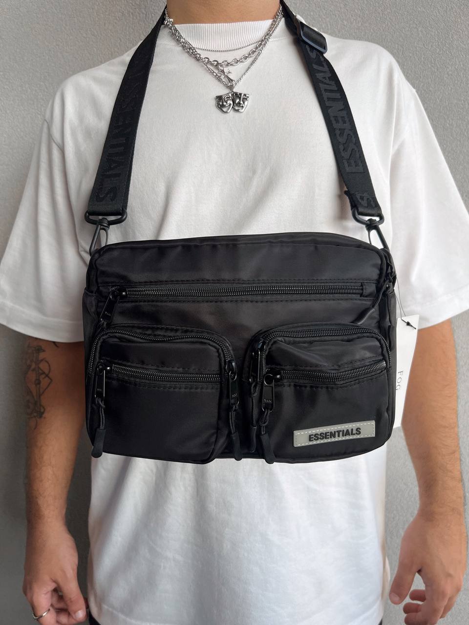 Body bag fear of god
