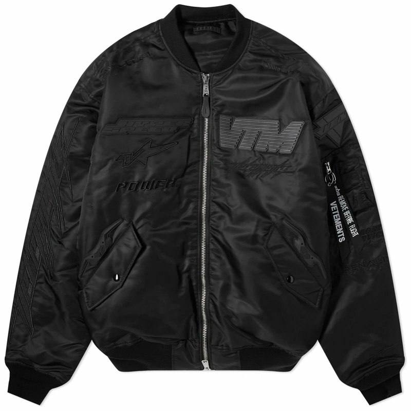 کاپشن vetements