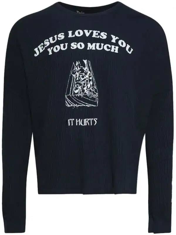 Long Sleeve Paly | تیشرت آستین بلند مردانه