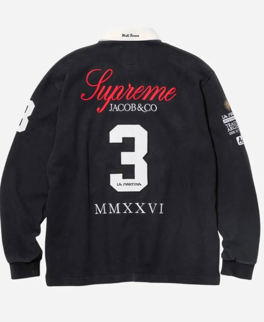 Long Sleeve Supreme
