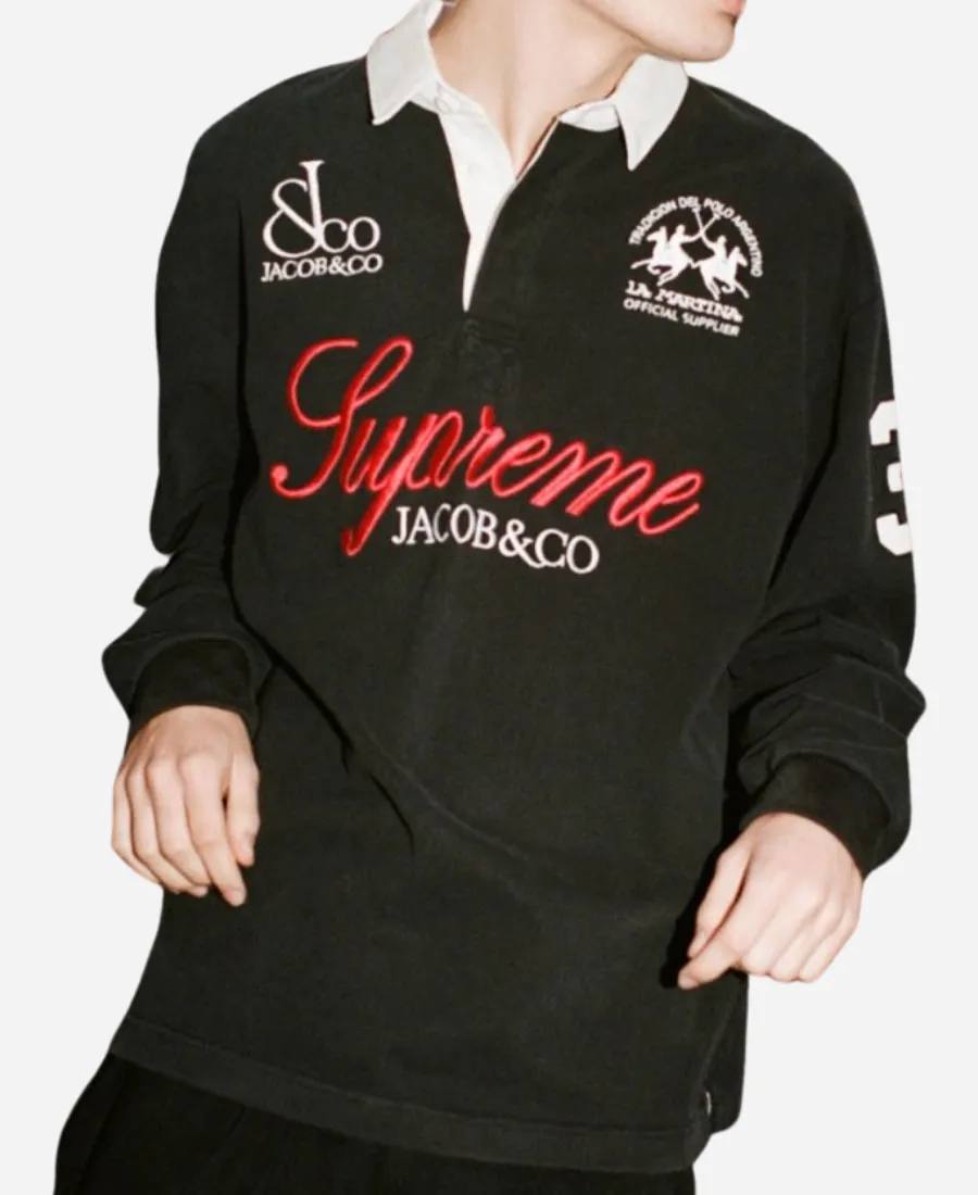 Long Sleeve Supreme