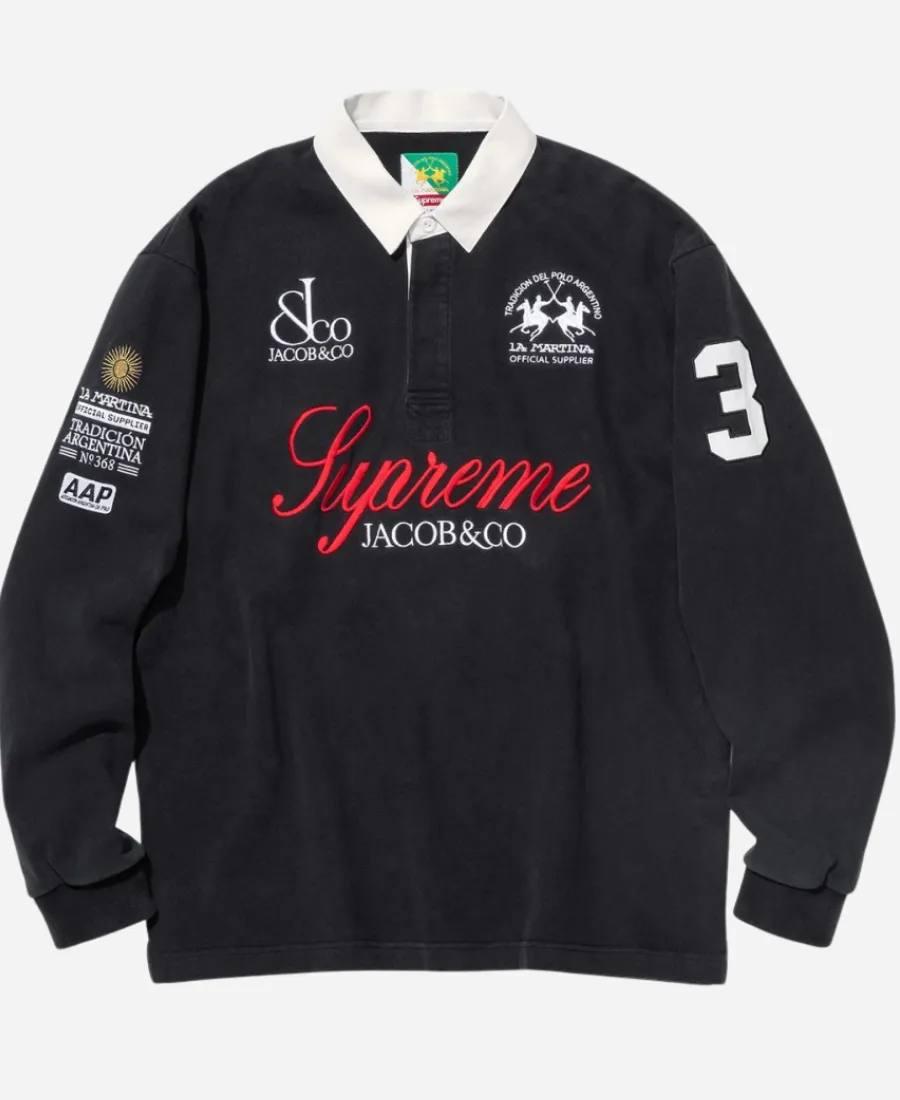 Long Sleeve Supreme