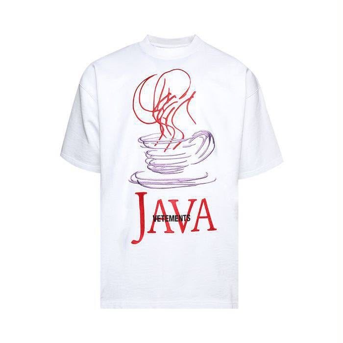 تیشرت Vetements Java