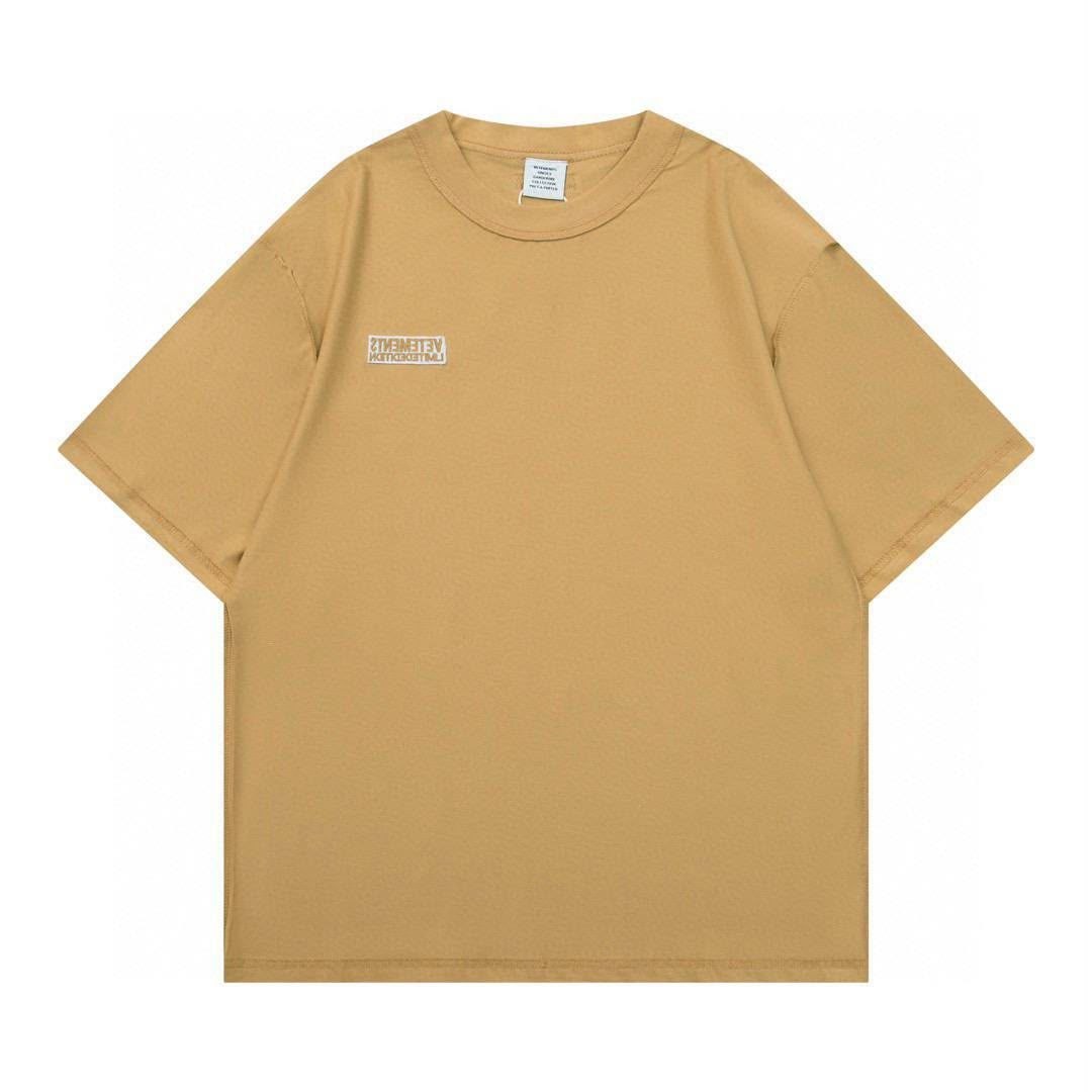 تیشرت Vetements Double Face