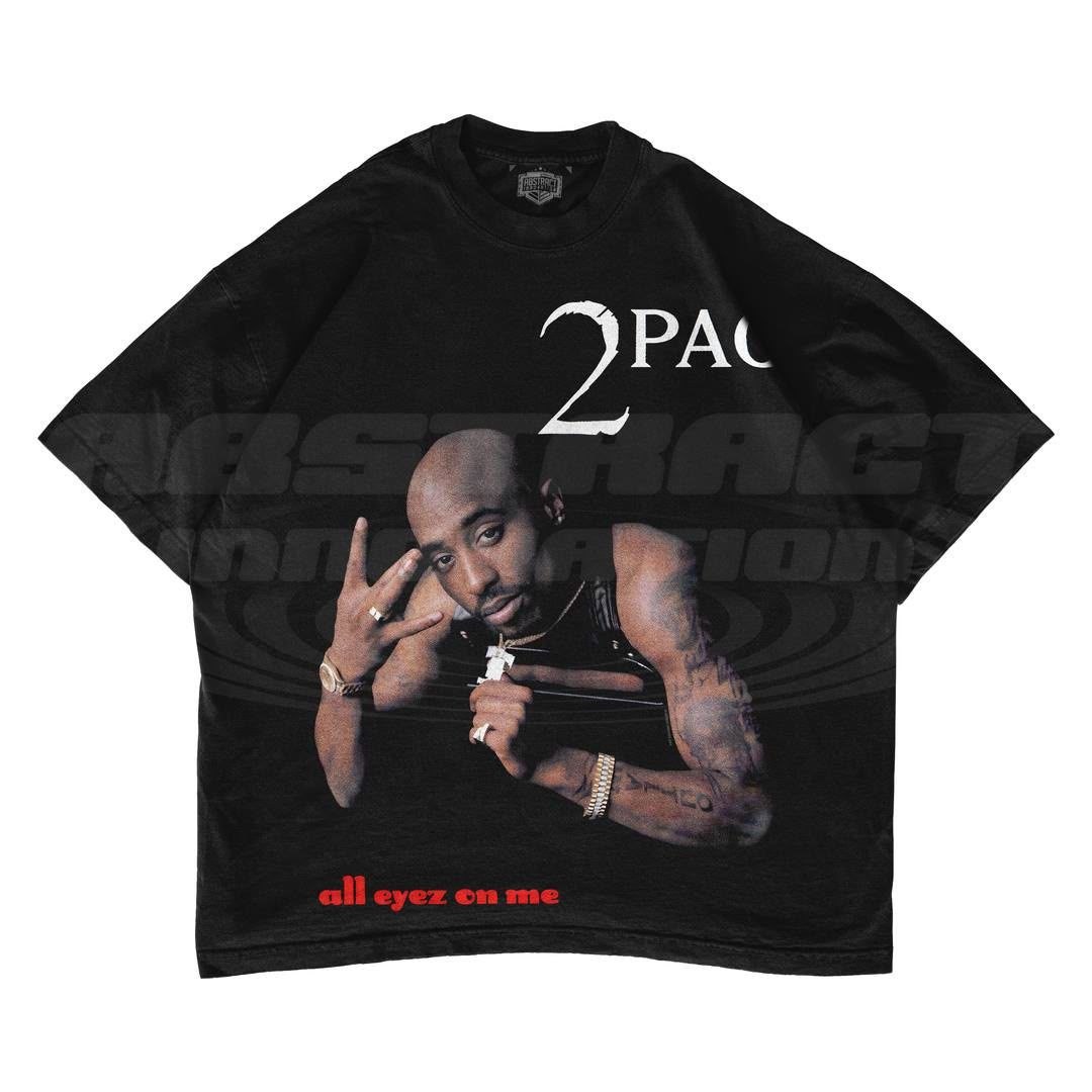 تیشرت یونیسکس 2Pac Legacy